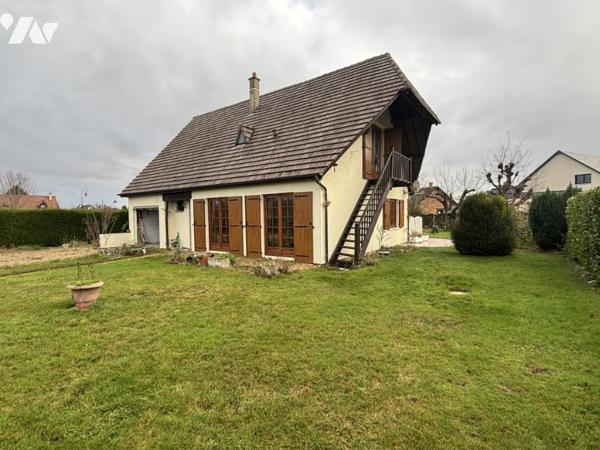 Pavillon Saint Didier des Bois