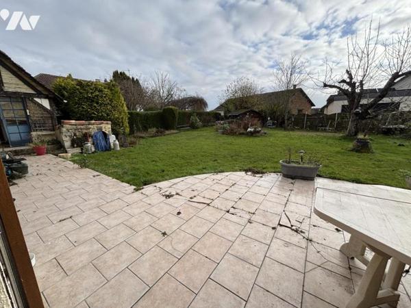 Pavillon Saint Didier des Bois