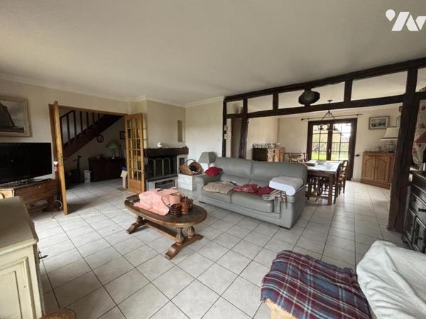 Pavillon Saint Didier des Bois