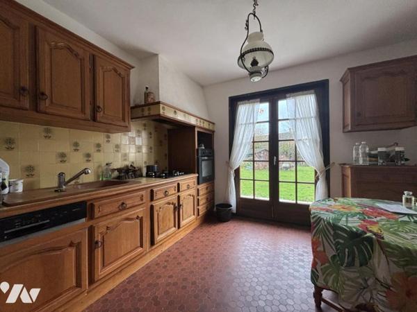 Pavillon Saint Didier des Bois