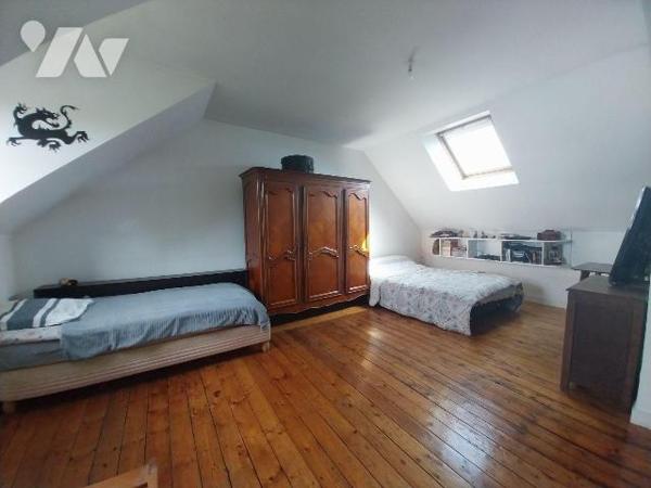 Maison à vendre à Vitré (35500) en Ille-et-Vilaine (35)

A quelques minutes du centre-ville, ...