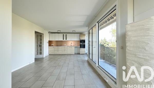 Appartement à vendre 4 pièces 84,42 m² Fresnes