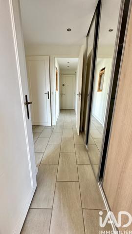 Appartement à vendre 4 pièces 84,42 m² Fresnes
