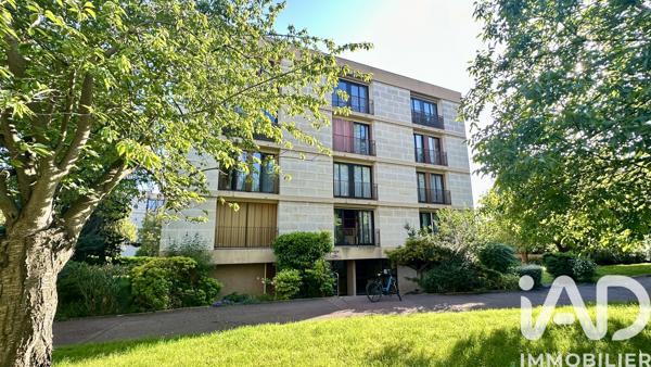 Appartement à vendre 4 pièces 84,42 m² Fresnes
