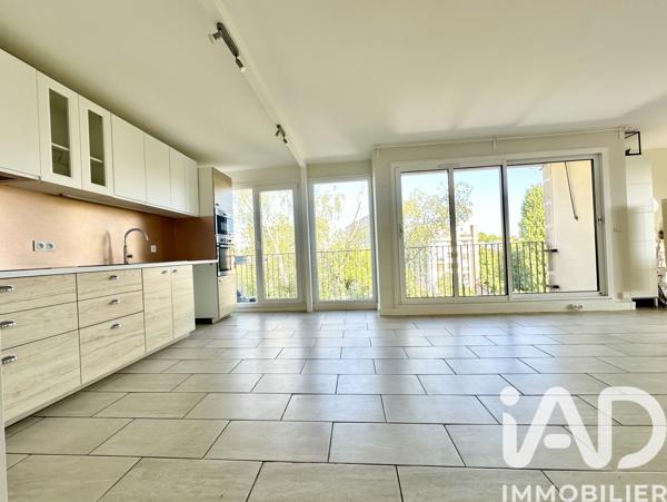 Appartement à vendre 4 pièces 84,42 m² Fresnes