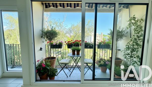 Appartement à vendre 4 pièces 84,42 m² Fresnes