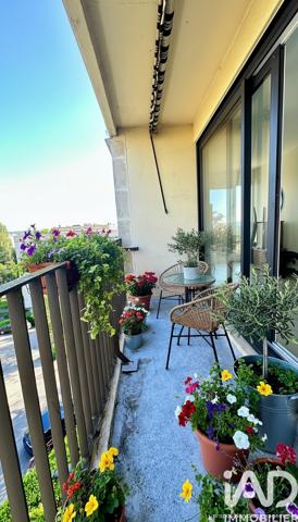 Appartement à vendre 4 pièces 84,42 m² Fresnes