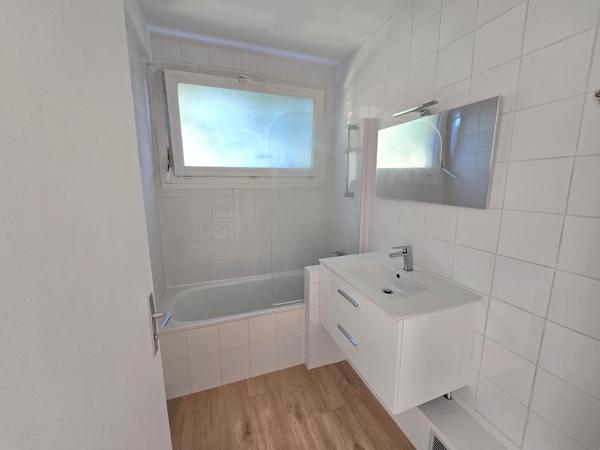 Appartement 3 pièces à louer