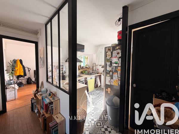 Appartement à vendre 3 pièces 60,99 m² Mantes-la-Jolie