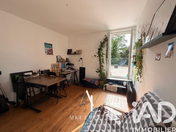Appartement à vendre 3 pièces 60,99 m² Mantes-la-Jolie
