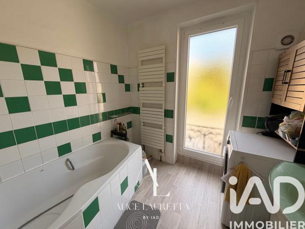 Appartement à vendre 3 pièces 60,99 m² Mantes-la-Jolie