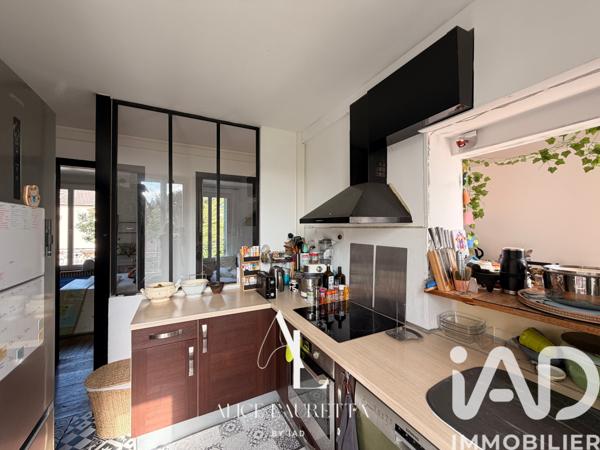 Appartement à vendre 3 pièces 60,99 m² Mantes-la-Jolie