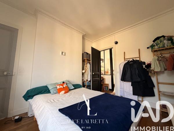 Appartement à vendre 3 pièces 60,99 m² Mantes-la-Jolie