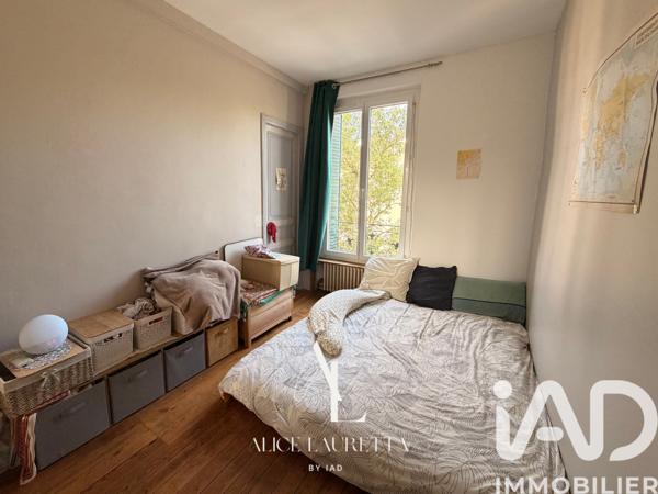 Appartement à vendre 3 pièces 60,99 m² Mantes-la-Jolie