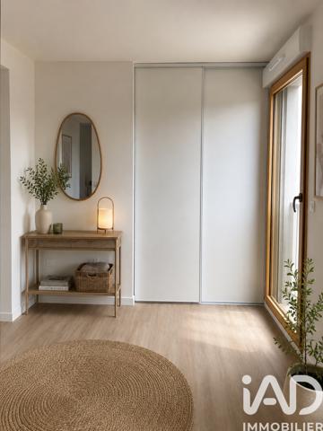 Studio à vendre 24 m² Orly