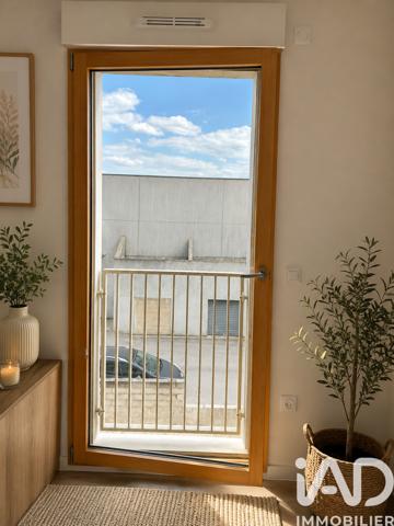 Studio à vendre 24 m² Orly