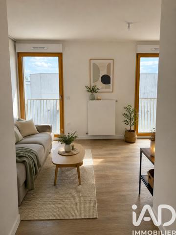 Studio à vendre 24 m² Orly