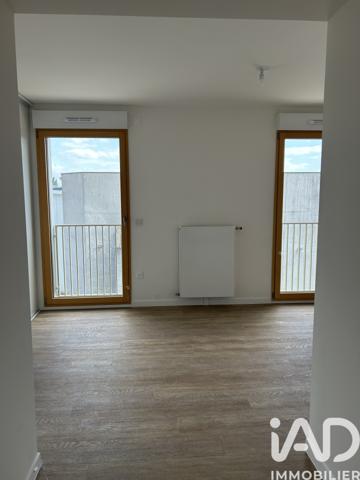 Studio à vendre 24 m² Orly