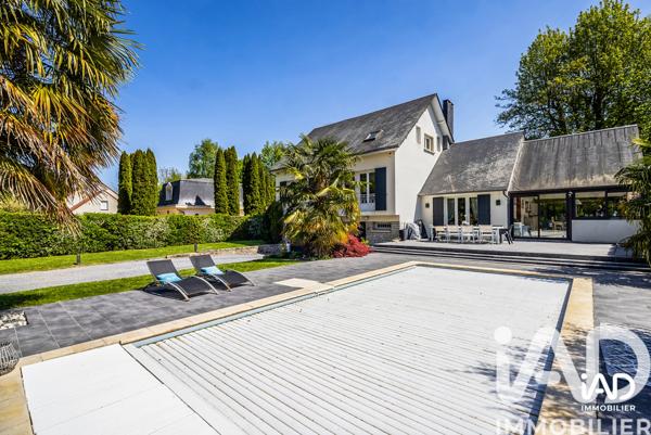 Maison à vendre 10 pièces 232 m² Bornel