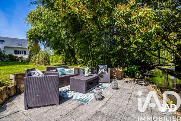 Maison à vendre 10 pièces 232 m² Bornel