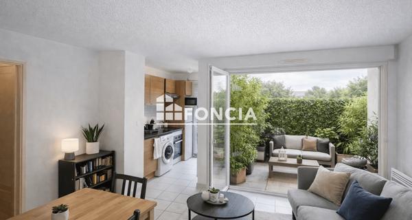 À vendre Appartement 3 pièces 52.4 m² - Carpentras 84200