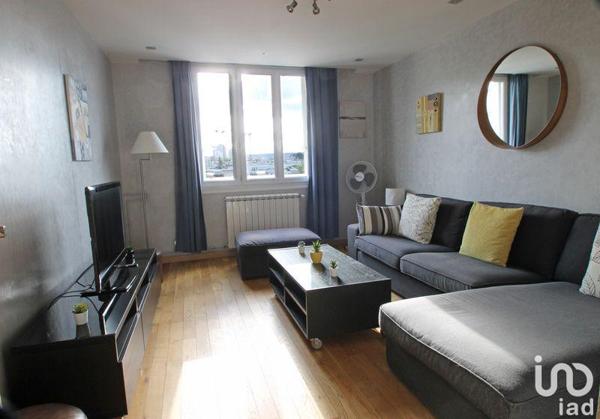 Location appartement 2 pièces 50 m² Issy-les-Moulineaux