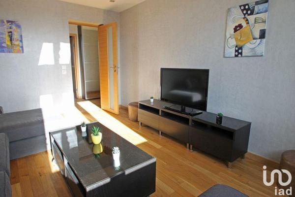 Location appartement 2 pièces 50 m² Issy-les-Moulineaux