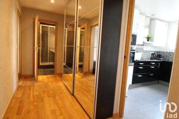 Location appartement 2 pièces 50 m² Issy-les-Moulineaux