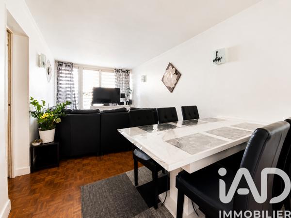 Appartement à vendre 4 pièces 68 m² Saint-Ouen-l'Aumône