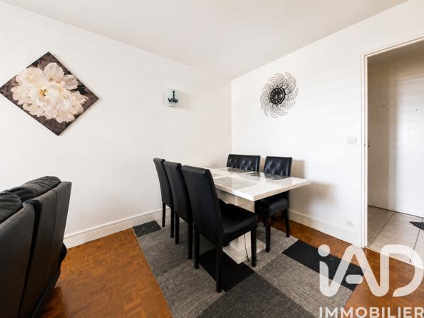 Appartement à vendre 4 pièces 68 m² Saint-Ouen-l'Aumône