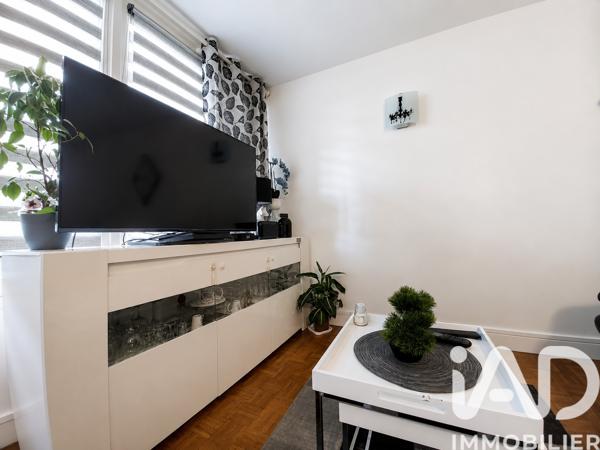 Appartement à vendre 4 pièces 68 m² Saint-Ouen-l'Aumône