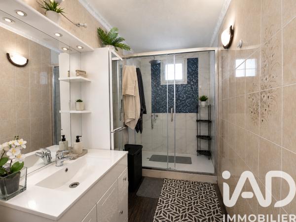 Appartement à vendre 4 pièces 68 m² Saint-Ouen-l'Aumône