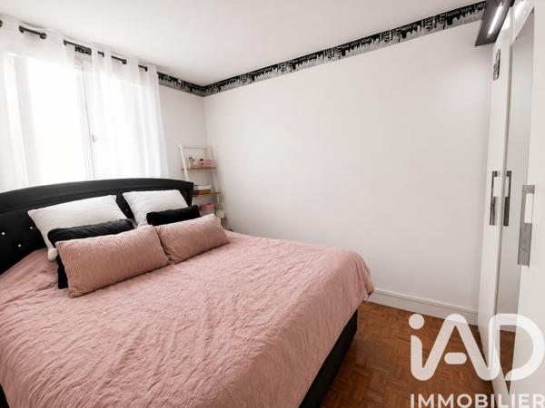 Appartement à vendre 4 pièces 68 m² Saint-Ouen-l'Aumône