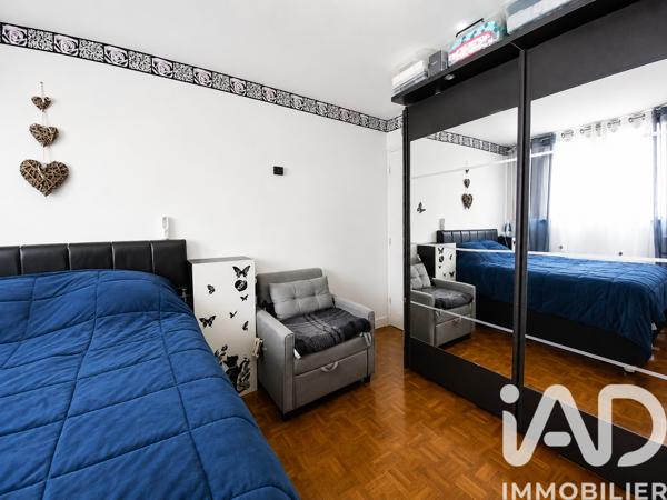 Appartement à vendre 4 pièces 68 m² Saint-Ouen-l'Aumône