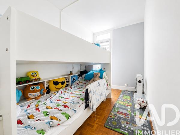 Appartement à vendre 4 pièces 68 m² Saint-Ouen-l'Aumône
