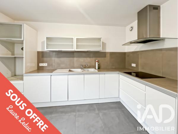 Appartement à vendre 3 pièces 71 m² Bagnols-sur-Cèze