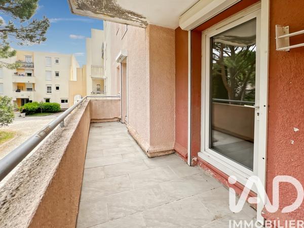 Appartement à vendre 3 pièces 71 m² Bagnols-sur-Cèze