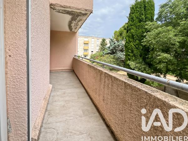 Appartement à vendre 3 pièces 71 m² Bagnols-sur-Cèze