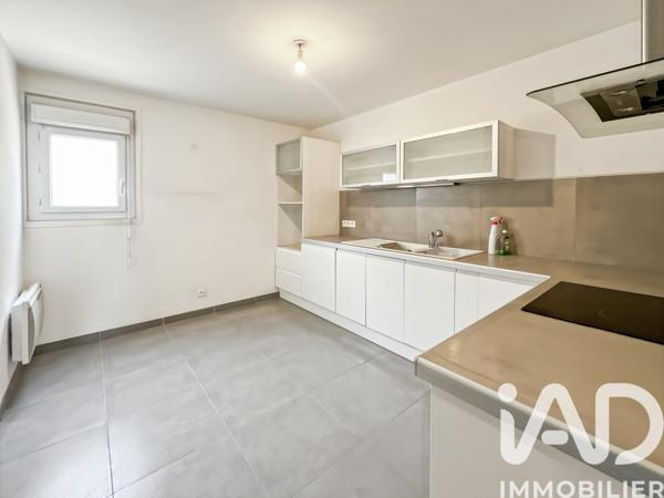 Appartement à vendre 3 pièces 71 m² Bagnols-sur-Cèze