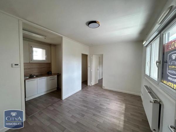 Appartement à louer 2 pièces 37.72m² Audincourt (25400)
