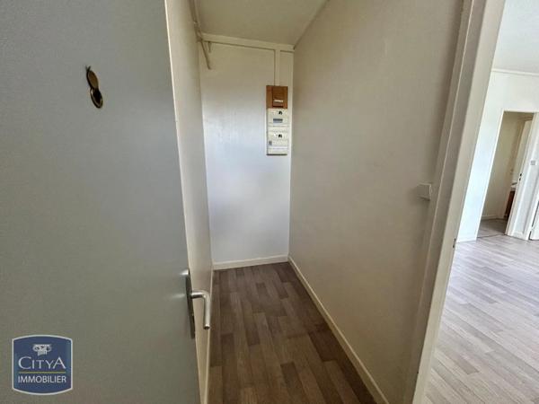 Appartement à louer 2 pièces 37.72m² Audincourt (25400)