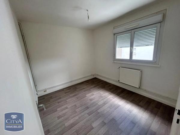 Appartement à louer 2 pièces 37.72m² Audincourt (25400)