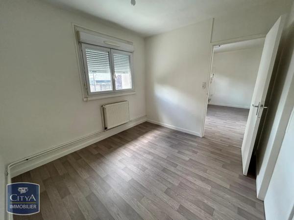 Appartement à louer 2 pièces 37.72m² Audincourt (25400)