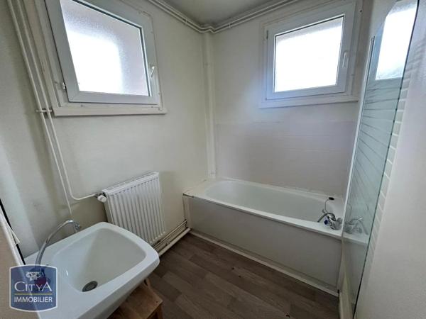 Appartement à louer 2 pièces 37.72m² Audincourt (25400)
