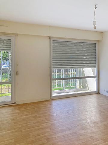 Appartement à vendre Angers Doutre,  proche Place Bichon, 2 pièces, 40m2.