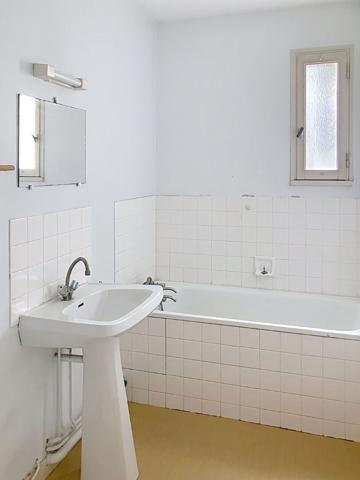 Appartement à vendre Angers Doutre,  proche Place Bichon, 2 pièces, 40m2.