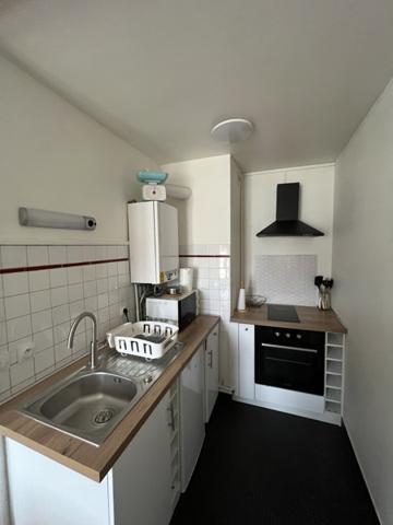 Appartement à louer |  Châteauroux |  1 pièce | 24 m²
