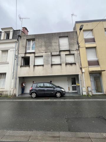 Appartement à louer |  Châteauroux |  1 pièce | 24 m²