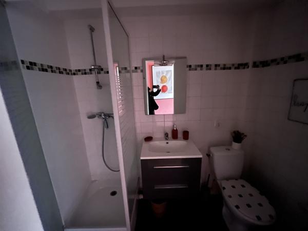 Appartement à louer |  Châteauroux |  1 pièce | 24 m²