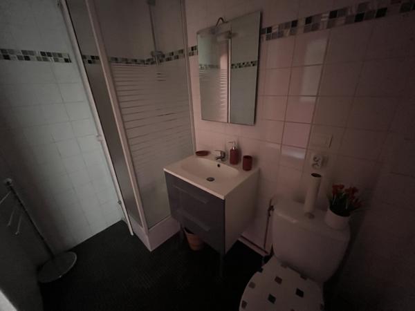Appartement à louer 400 € CC Châteauroux 1 pièce 24 m² DPE E